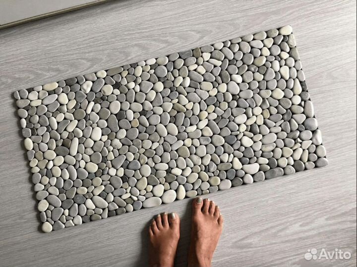 Камни плоские с моря