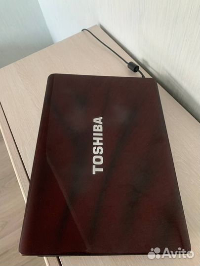 Ноутбук toshiba satego X200-21U