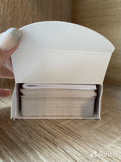 Мини-колода классического таро