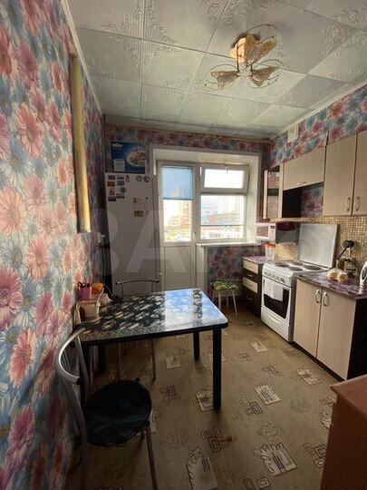 2-к. квартира, 53 м², 2/9 эт.