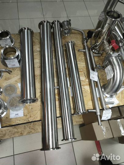 Царга, Царга 2 дюйма 200 мм