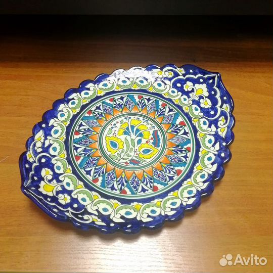 Шашлычница узбекская