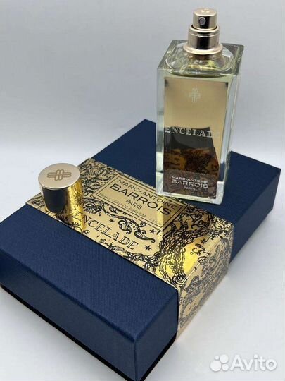 Туалетная вода marc-antoine barrois encelade