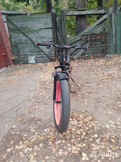 Велосипед фэтбайк 29