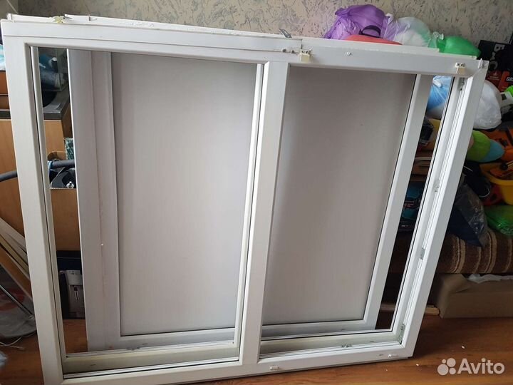 Балконные окна