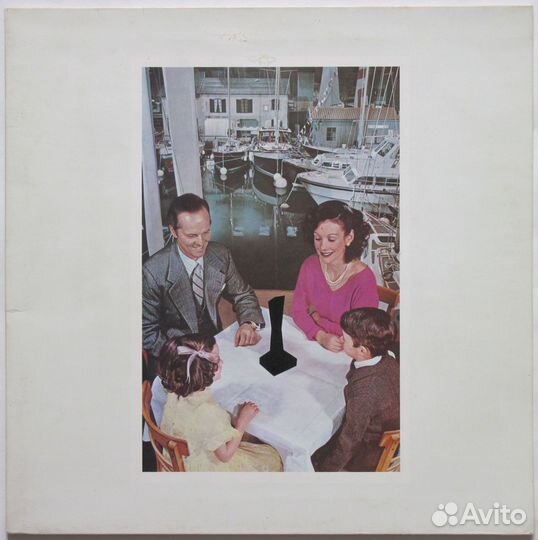 Пластинки: Led Zeppelin,Plant,Jethro Tull