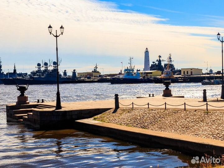 Экскурсия — Санкт-Петербург — Из Петербурга в Крон