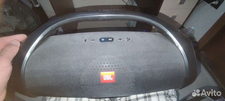 Jbl boombox