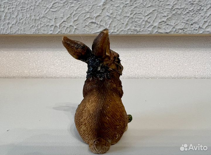 Кролик заяц символ года 2023 сувенир статуэтка