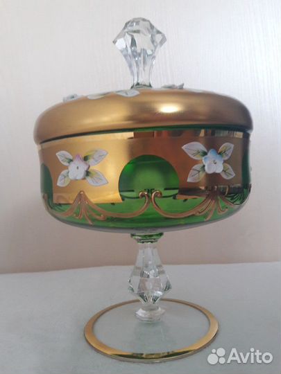 Бисквитница - конфетница