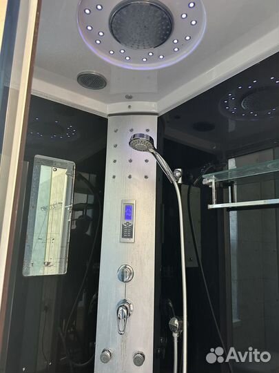 Душевая кабина 120 х 80 бу