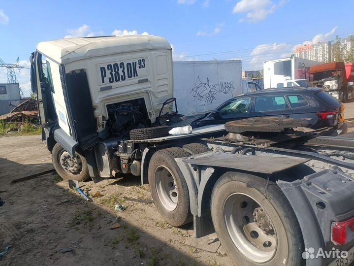 MAN TGS 33.440, 2013