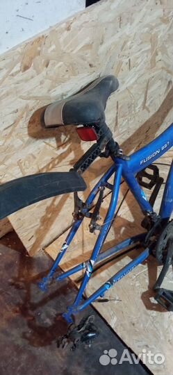 Рама велосипедная