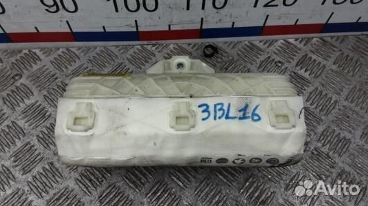 Подушка безопасности пассажира opel astra H (3BL16