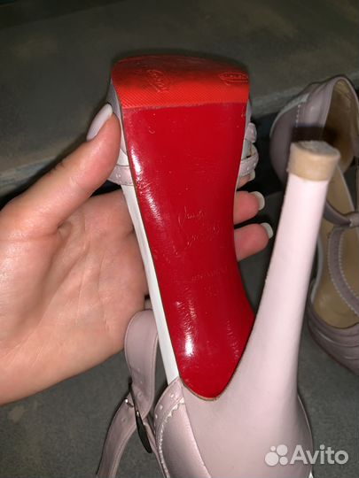 Christian louboutin оригинал