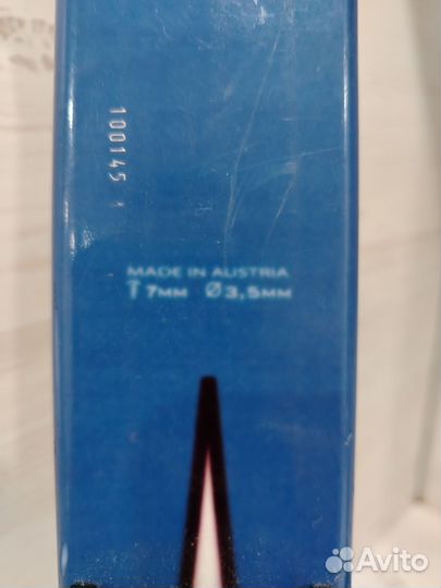 Продаю горные детские лыжи