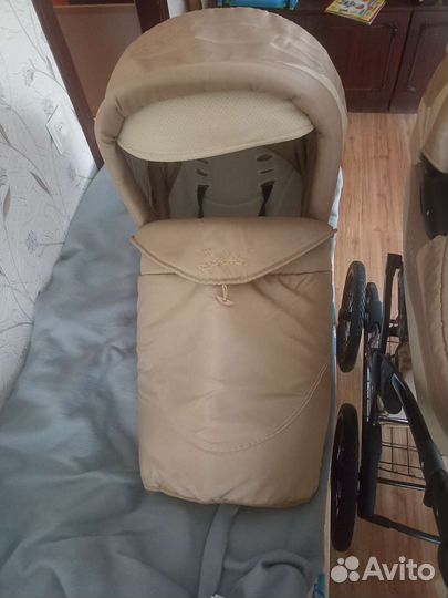 Коляска 2 в 1 tako balilla производство Польша