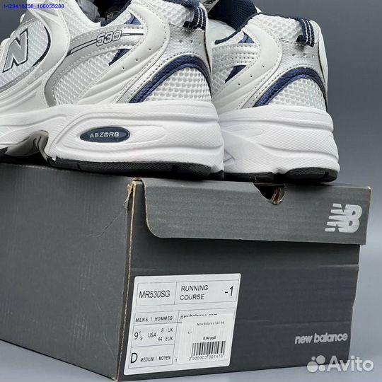 Кроссовки New Balance 530 (Арт.39506)