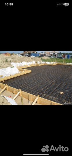 Бригада строителей