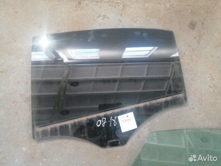 Стекло двери заднее левое Mercedes Benz A180 W176
