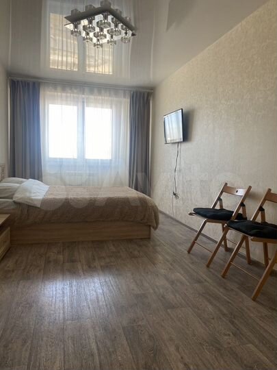 1-к. квартира, 38 м², 9/9 эт.