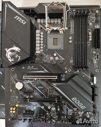 I7 10700K+Z490+32GB+SSD