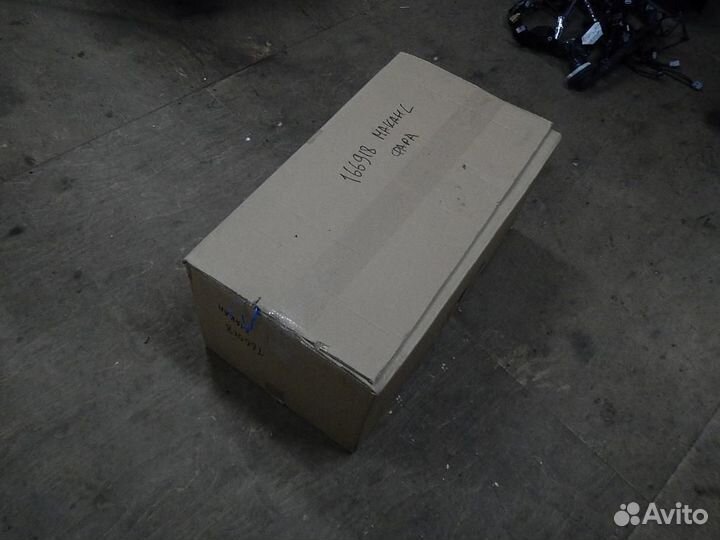 Фара левая Porsche Macan