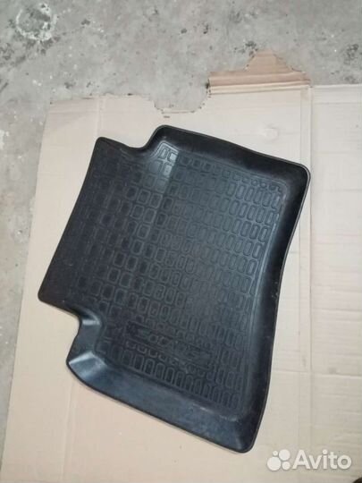 Ковры салона hendai solaris