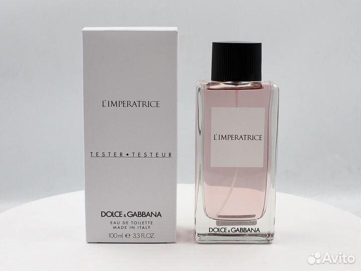 Dolce & Gabbana L imperatrice Туалетная вода