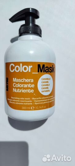 Маска Тоннер для волос