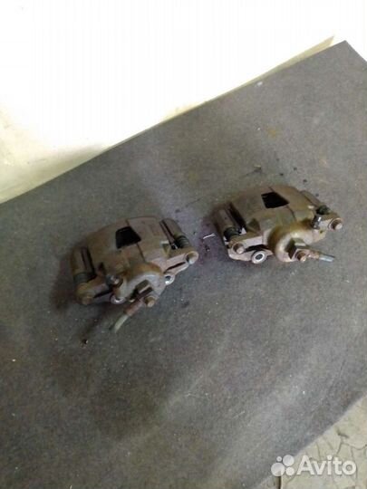 Передний супорт Chevrolet Lanos Zaz Chance