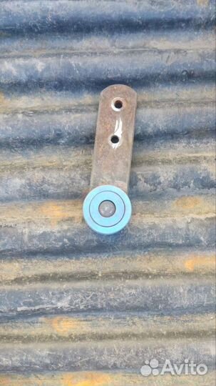 Крепежи для тента