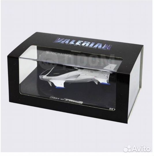 Lexus minichamps модель корабля sky Jet