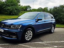 Volkswagen Tiguan 2.0 AMT, 2018, 93 000 км, с пробегом, цена 1 810 000 руб.