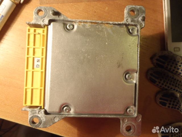 Блок управления AIR BAG GLK-Class X204 A2049013702