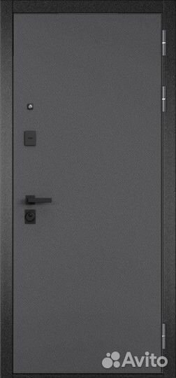 Металлические двери в квартиру