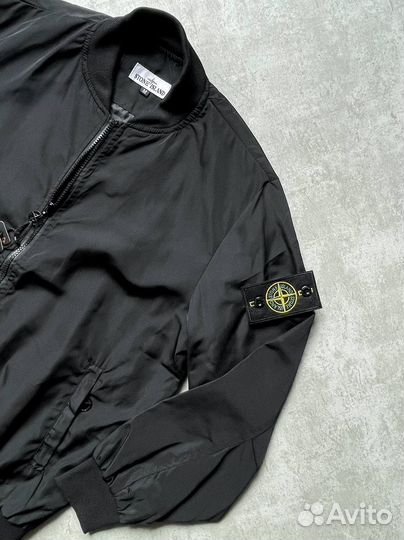 Бомбер Stone island