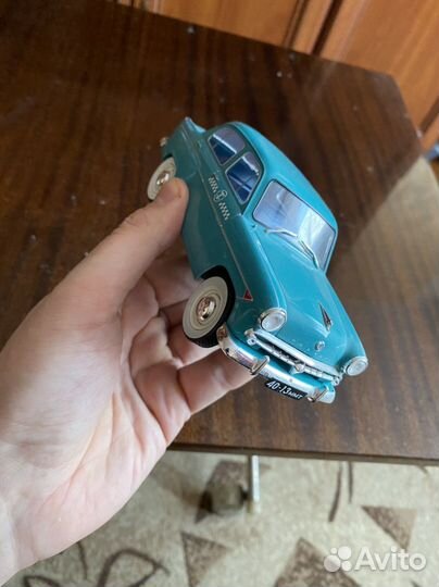 Модель автомобиля