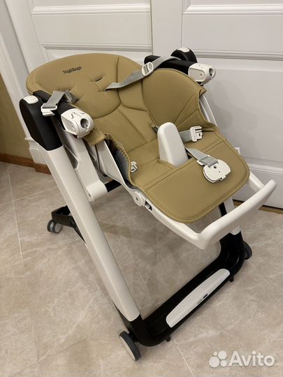 Стульчик для кормления peg perego