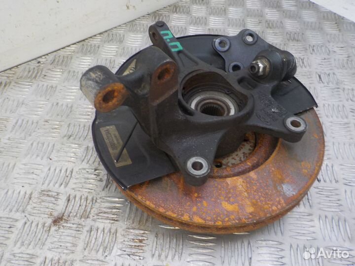 Б/У Б/У Кулак передний правый Chery Tiggo 8 Pro I