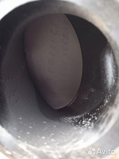 Вып. коллектор / Катализатор - Hyundai Solaris 1