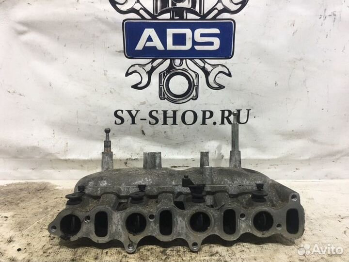 Коллектор впускной Ssangyong Actyon 2 D20DTF 2011