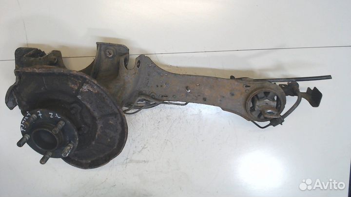 Ступица (кулак, цапфа) Ford Galaxy, 2008