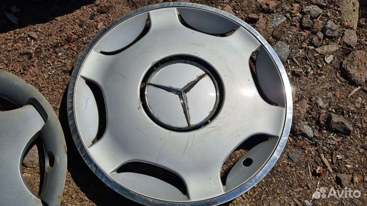 Колпаки колесные Мерседес