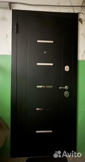 Железные двери входные