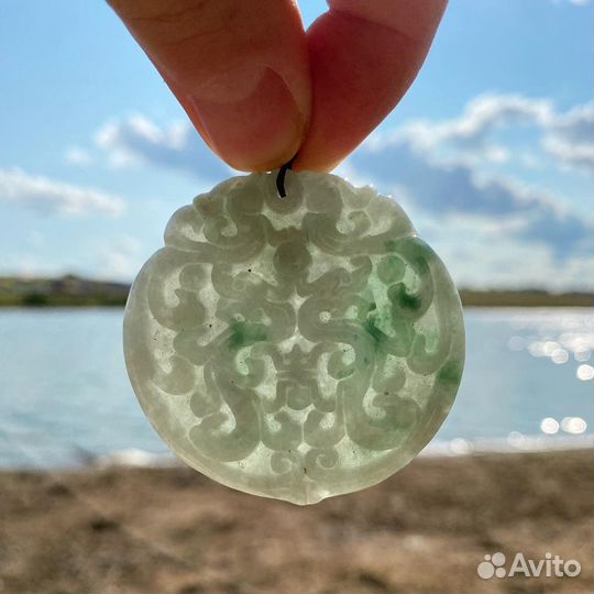 Подвеска-амулет 