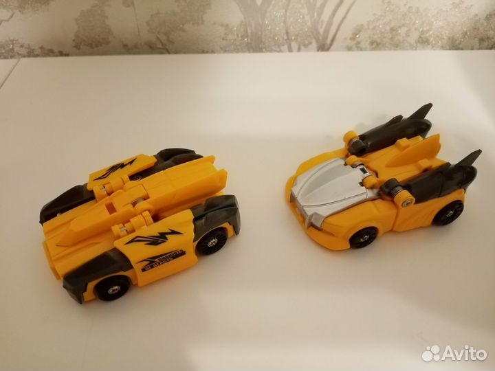 Машинки трансформеры