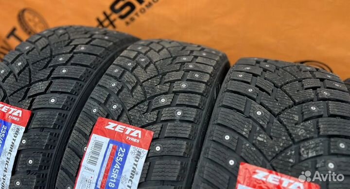 Zeta Antarctica Ice 235/45 R18 40T
