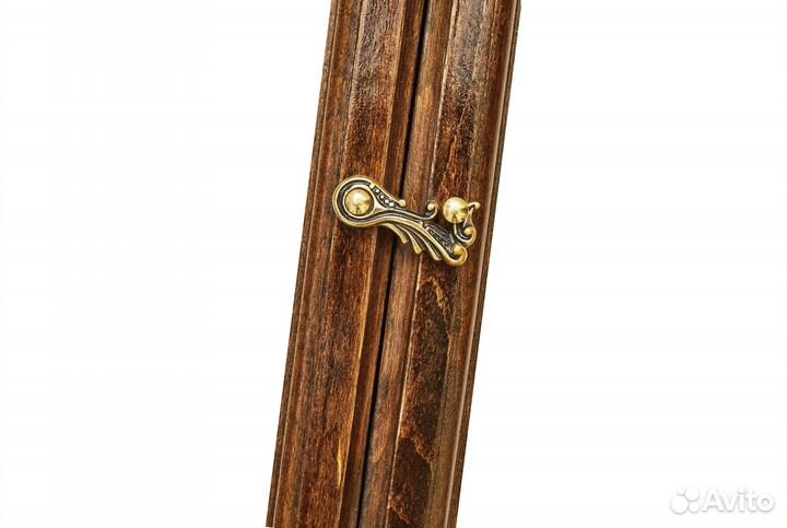 Нарды и шахматы подарочные Узорные ягодки 41 х 46 см бук Армения 62724