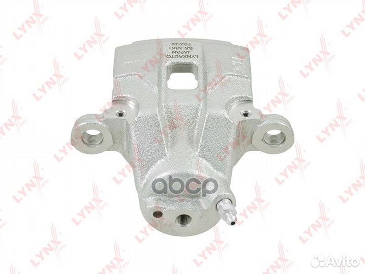 Суппорт тормозной зад лев lexus LX570 07